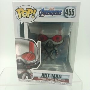 Funko Pop Marvel Avengers Endgame Ant-Man Figure 455